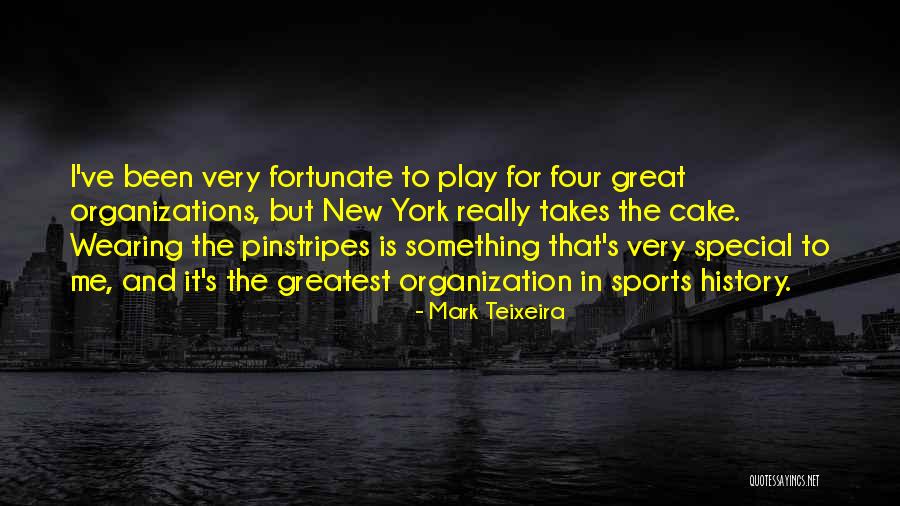 Renoux Quotes By Mark Teixeira Renoux Quotes By Mark Teixeira