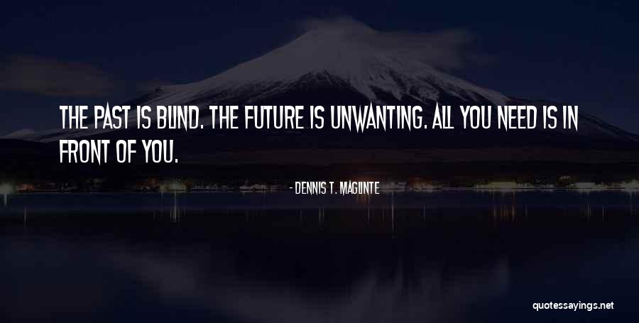 Renovacion De Licencia Quotes By Dennis T. Maglinte