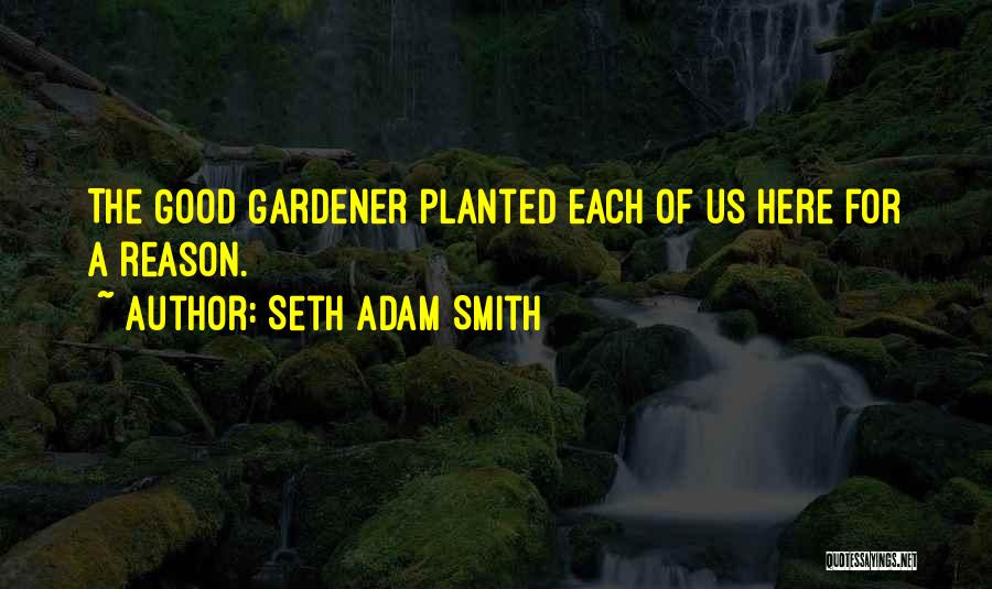 Renovacion De Licencia Quotes By Seth Adam Smith