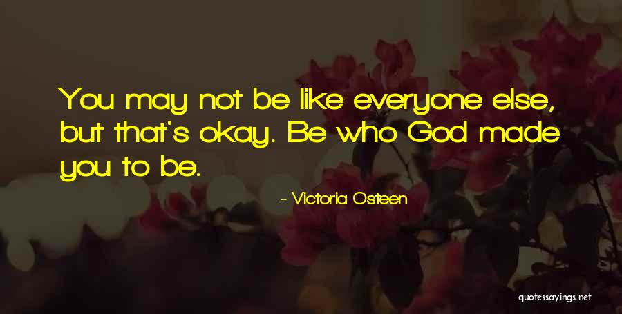 Renovacion De Licencia Quotes By Victoria Osteen