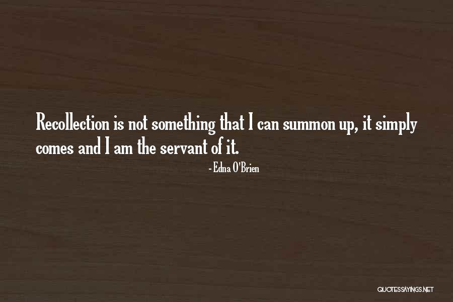 Renovacion Dni Quotes By Edna O'Brien Renovacion Dni Quotes By Edna O'Brien