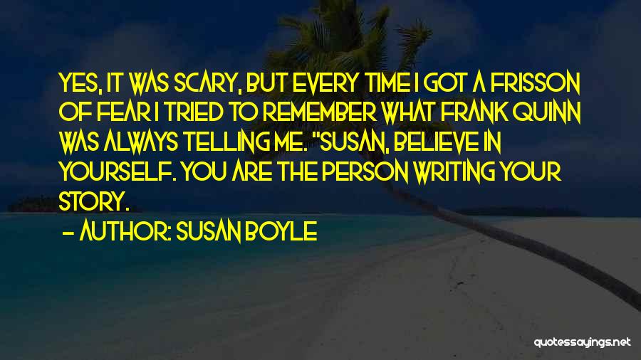 Renovamento Quotes By Susan Boyle