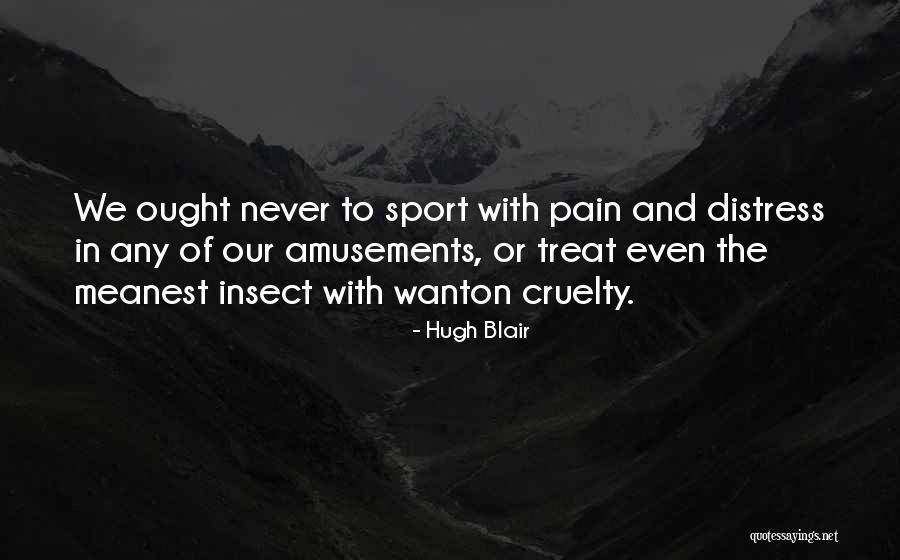 Renovarnos Quotes By Hugh Blair Renovarnos Quotes By Hugh Blair