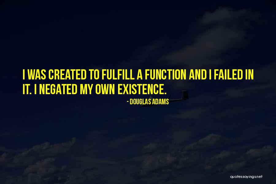 Renovarse Como Quotes By Douglas Adams Renovarse Como Quotes By Douglas Adams