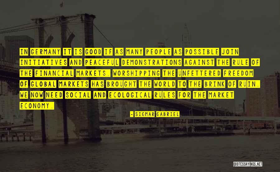 Renovarse Significado Quotes By Sigmar Gabriel Renovarse Significado Quotes By Sigmar Gabriel