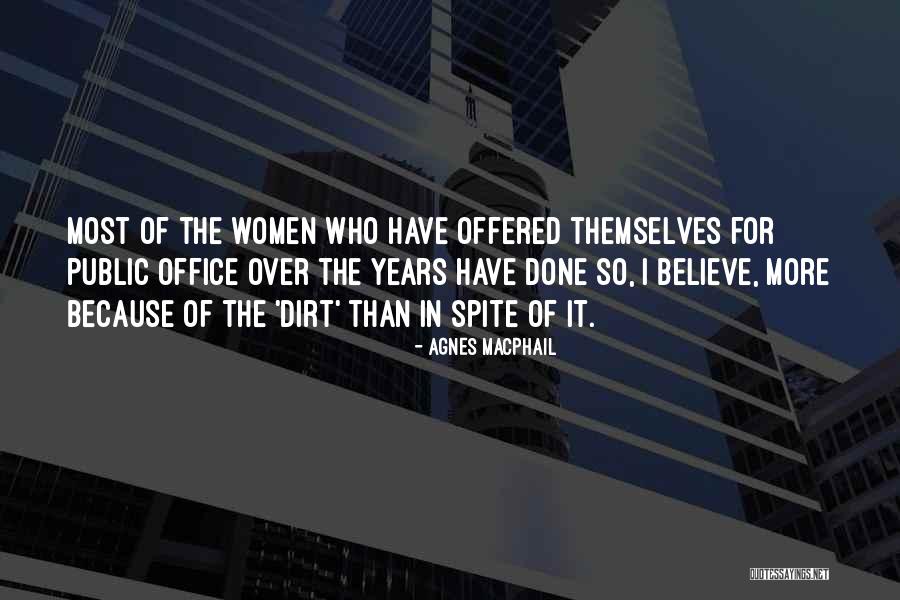 Renovate Houston Quotes By Agnes Macphail Renovate Houston Quotes By Agnes Macphail