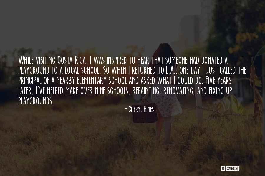 Renovating Quotes By Cheryl Hines Renovating Quotes By Cheryl Hines