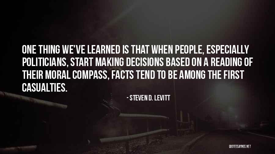 Renovator Quotes By Steven D. Levitt Renovator Quotes By Steven D. Levitt