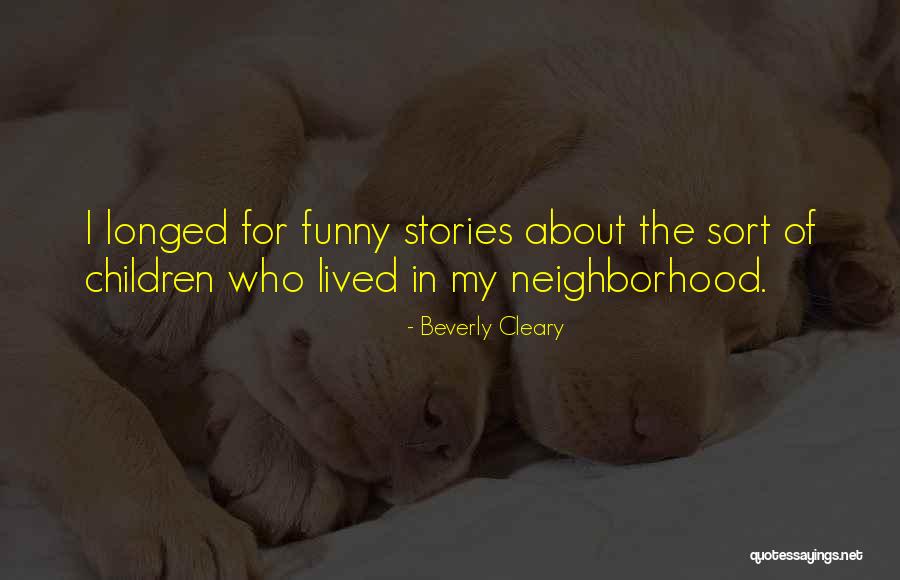 Rensburghoek Quotes By Beverly Cleary Rensburghoek Quotes By Beverly Cleary