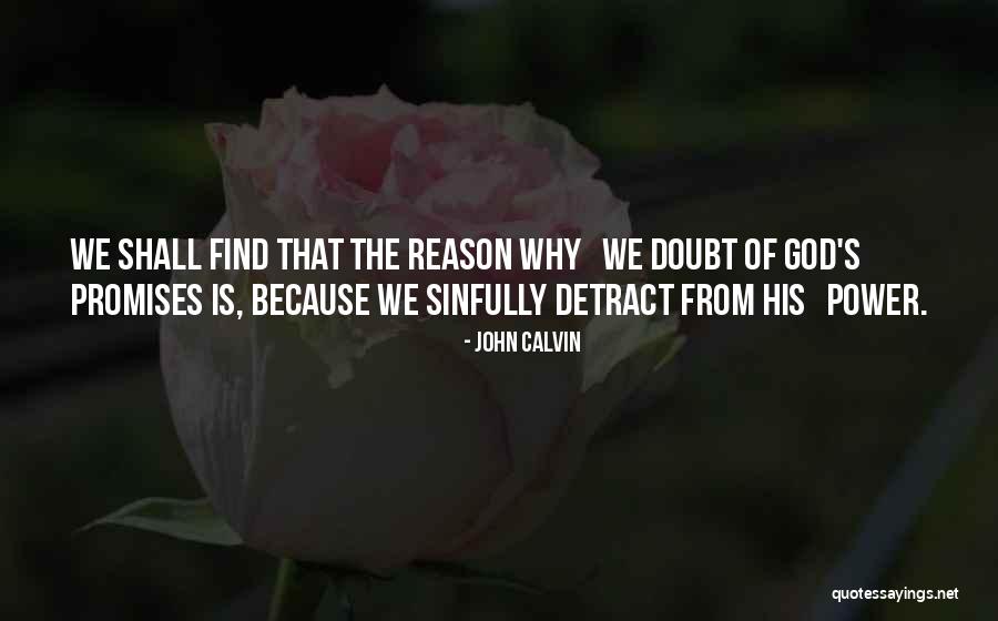 Rensche Mari Quotes By John Calvin Rensche Mari Quotes By John Calvin