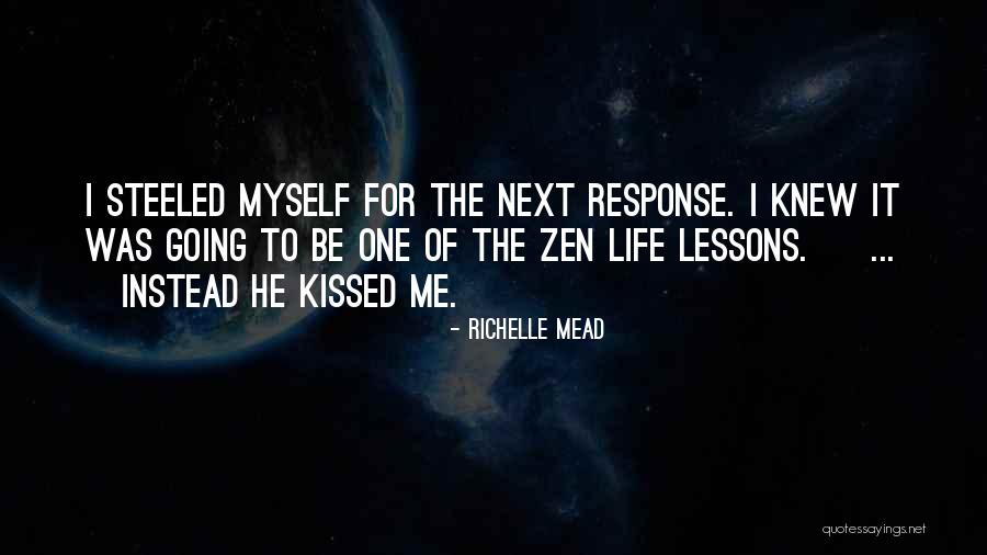 Renschke Camilla Quotes By Richelle Mead Renschke Camilla Quotes By Richelle Mead