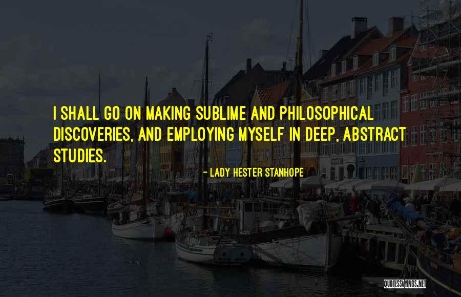Rense News Quotes By Lady Hester Stanhope Rense News Quotes By Lady Hester Stanhope