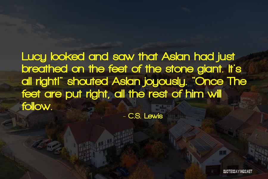 Rensenhouse Floor Quotes By C.S. Lewis Rensenhouse Floor Quotes By C.S. Lewis