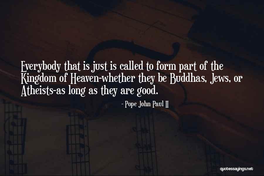 Renshon Quotes By Pope John Paul II Renshon Quotes By Pope John Paul II