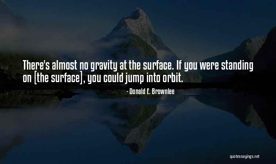 Renske Hondenvoeding Quotes By Donald E. Brownlee Renske Hondenvoeding Quotes By Donald E. Brownlee