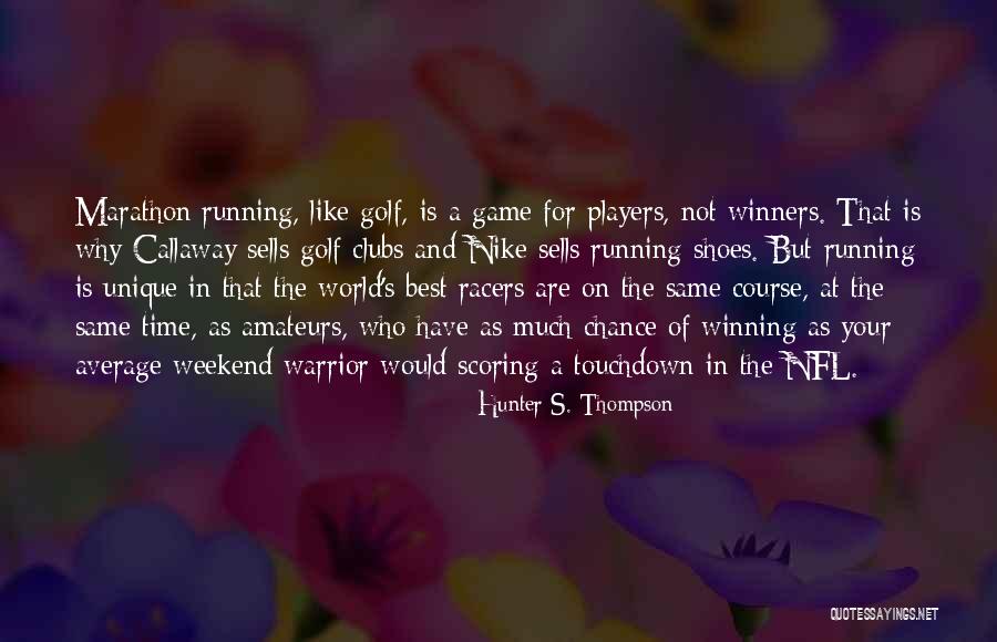Rensselaer Quotes By Hunter S. Thompson Rensselaer Quotes By Hunter S. Thompson