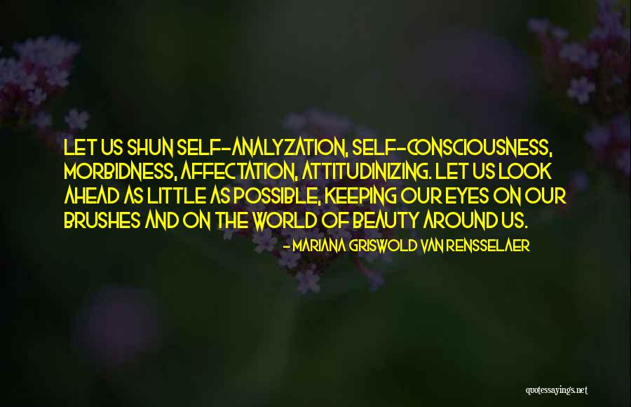 Rensselaer Quotes By Mariana Griswold Van Rensselaer Rensselaer Quotes By Mariana Griswold Van Rensselaer