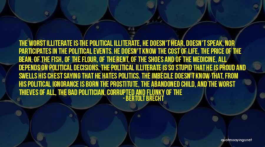 Renstrom Obituary Quotes By Bertolt Brecht Renstrom Obituary Quotes By Bertolt Brecht