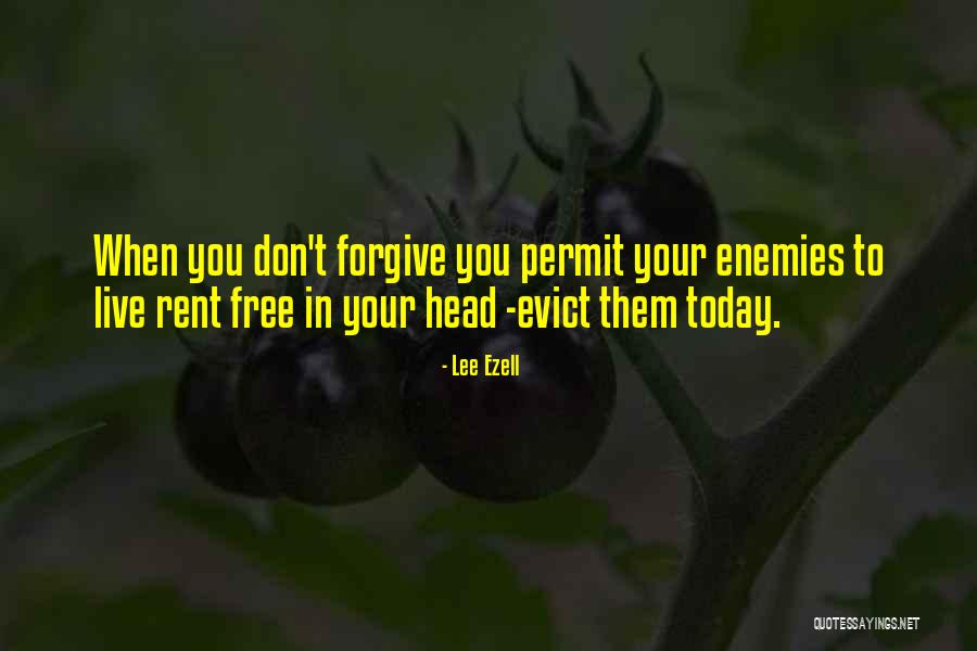 Rent Free Quotes By Lee Ezell Rent Free Quotes By Lee Ezell