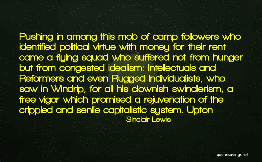 Rent Free Quotes By Sinclair Lewis Rent Free Quotes By Sinclair Lewis