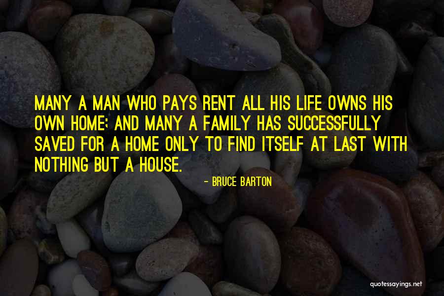 Rent To Quotes By Bruce Barton Rent To Quotes By Bruce Barton