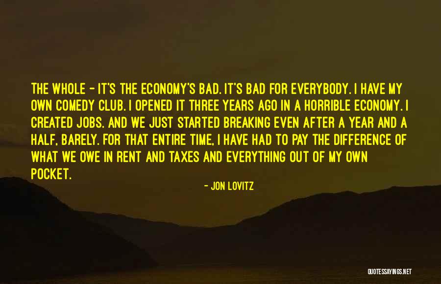 Rent To Quotes By Jon Lovitz Rent To Quotes By Jon Lovitz