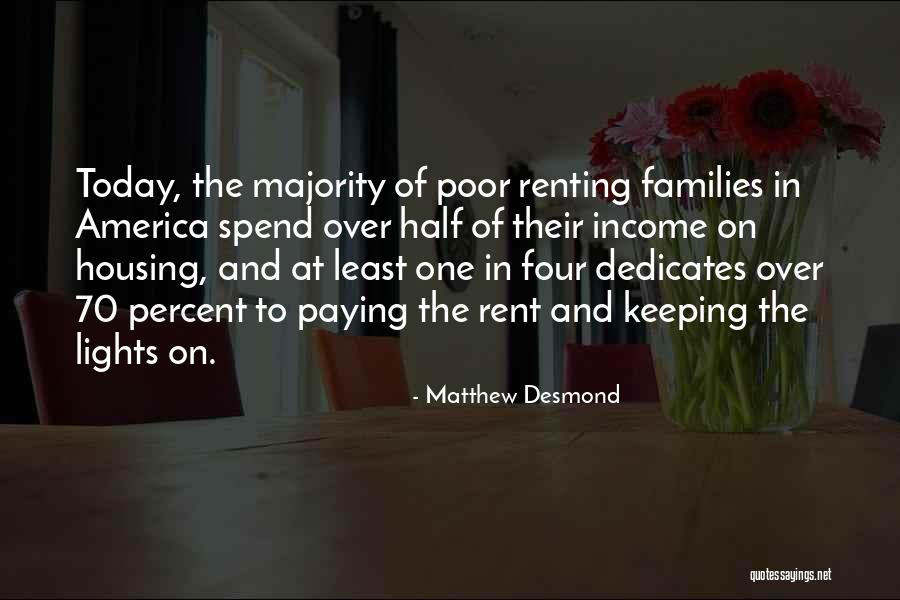 Rent To Quotes By Matthew Desmond Rent To Quotes By Matthew Desmond
