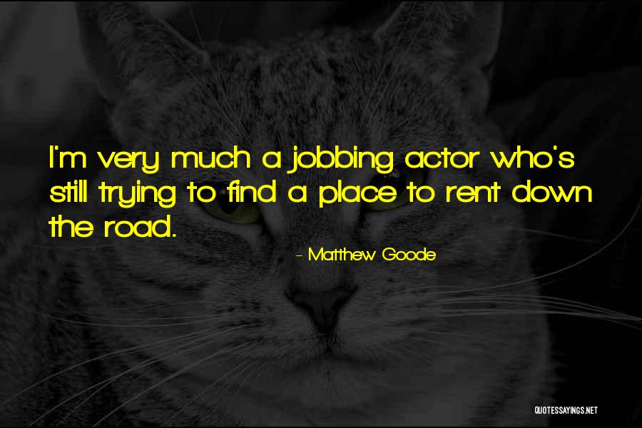 Rent To Quotes By Matthew Goode Rent To Quotes By Matthew Goode