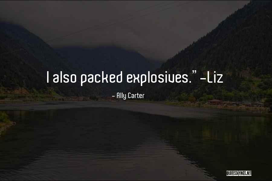 Rentabilidade Fundos Quotes By Ally Carter Rentabilidade Fundos Quotes By Ally Carter