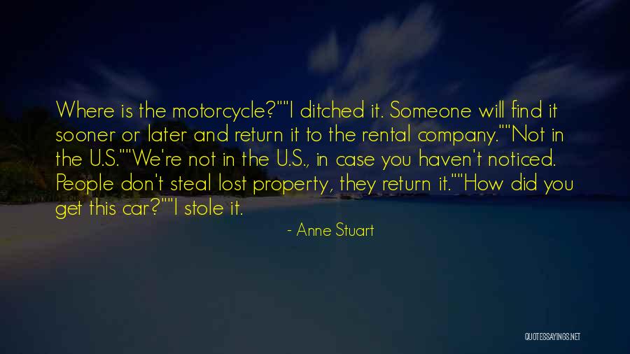 Rental Property Quotes By Anne Stuart Rental Property Quotes By Anne Stuart