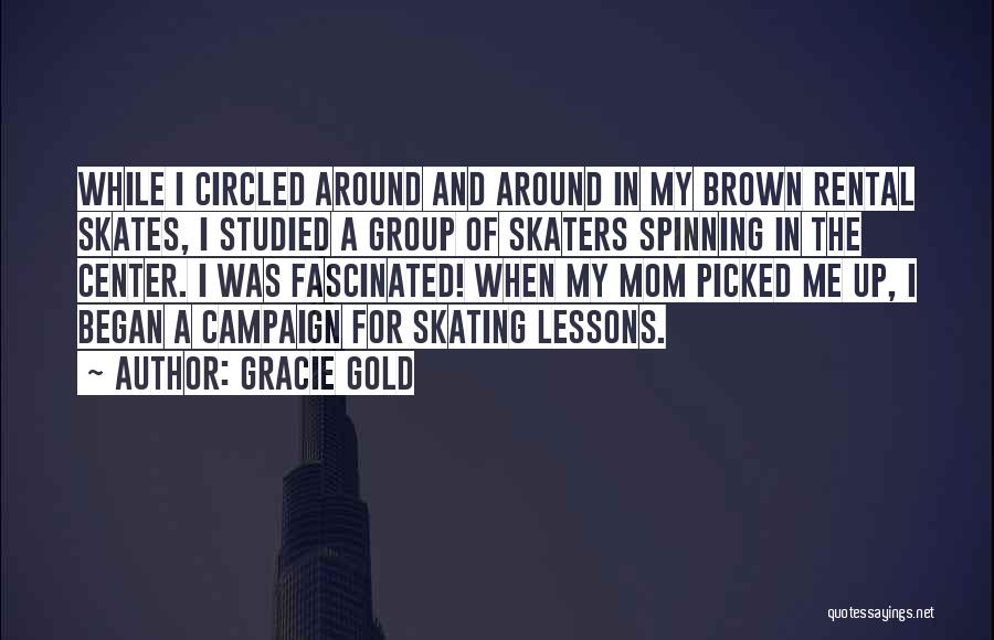 Rental Quotes By Gracie Gold