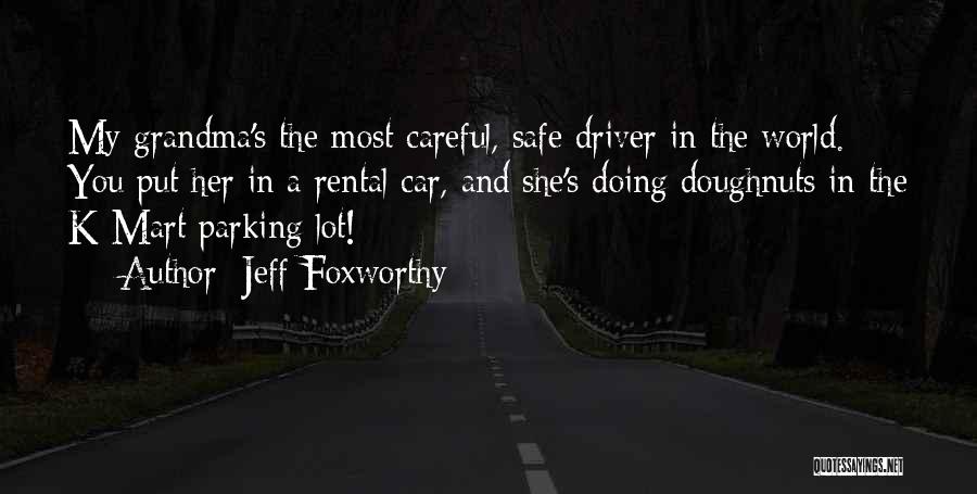 Rental Quotes By Jeff Foxworthy