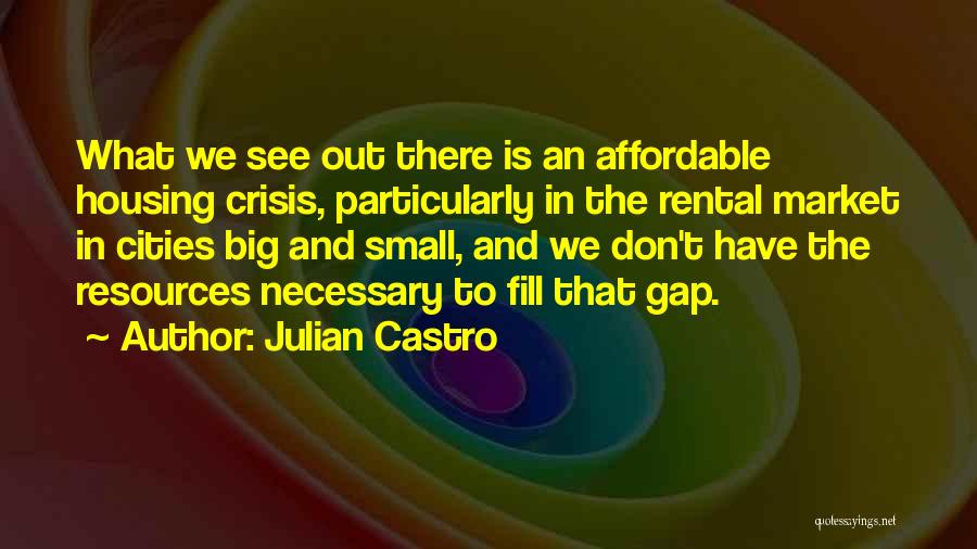 Rental Quotes By Julian Castro