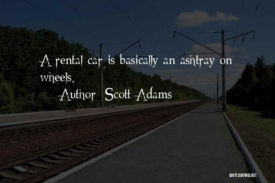 Rental Quotes By Scott Adams