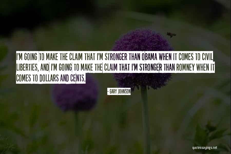 Rentan Adalah Quotes By Gary Johnson Rentan Adalah Quotes By Gary Johnson