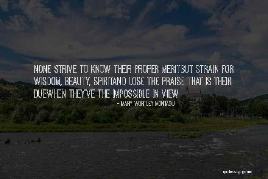 Rentang Antar Quotes By Mary Wortley Montagu Rentang Antar Quotes By Mary Wortley Montagu