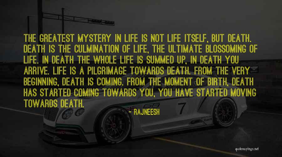 Rentang Usia Quotes By Rajneesh Rentang Usia Quotes By Rajneesh