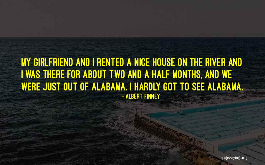 Rented Quotes By Albert Finney Rented Quotes By Albert Finney