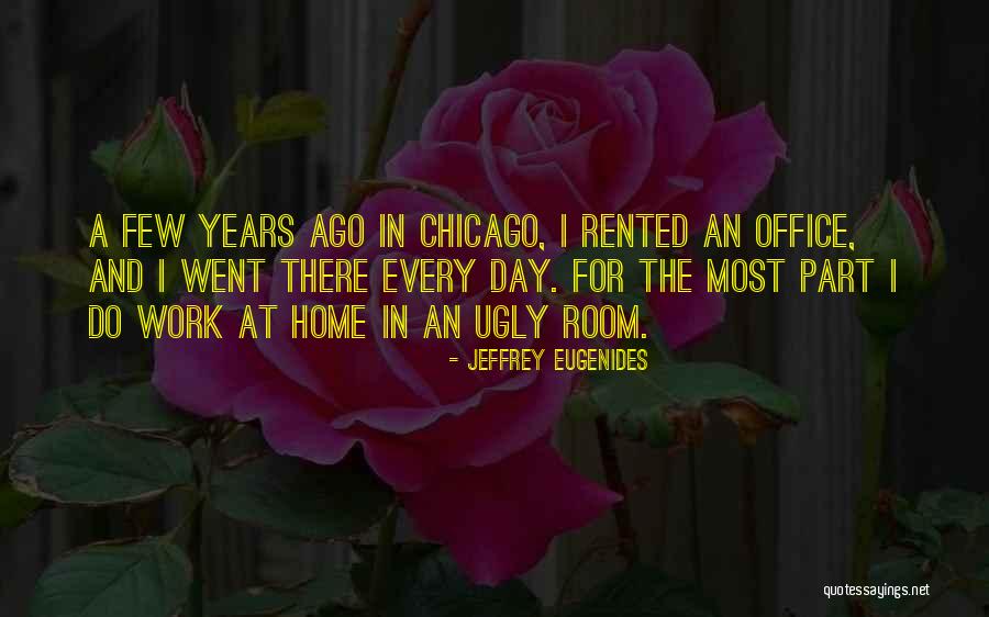 Rented Quotes By Jeffrey Eugenides Rented Quotes By Jeffrey Eugenides
