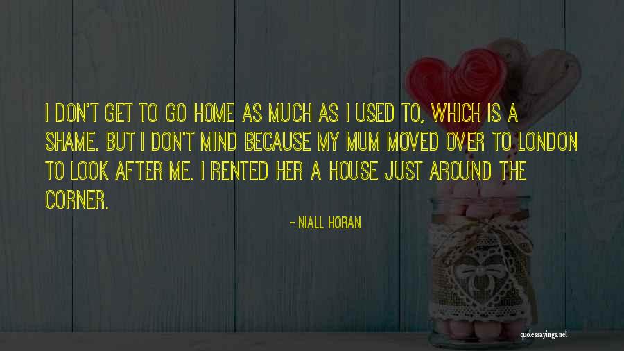 Rented Quotes By Niall Horan Rented Quotes By Niall Horan