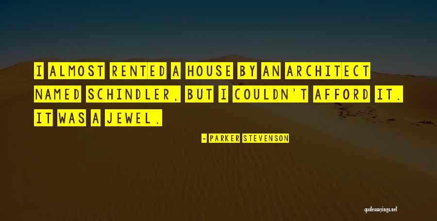 Rented Quotes By Parker Stevenson Rented Quotes By Parker Stevenson