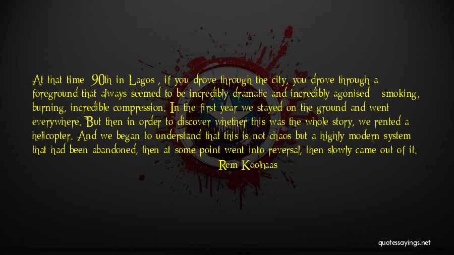 Rented Quotes By Rem Koolhaas Rented Quotes By Rem Koolhaas