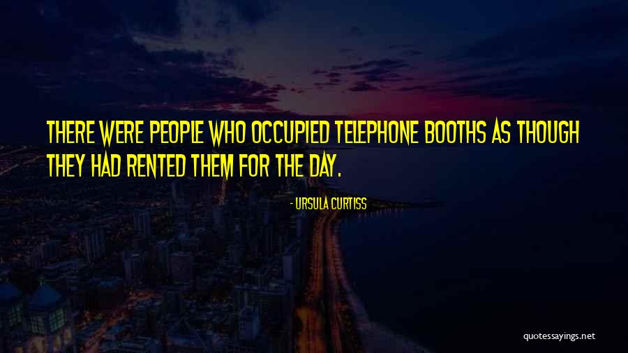 Rented Quotes By Ursula Curtiss Rented Quotes By Ursula Curtiss