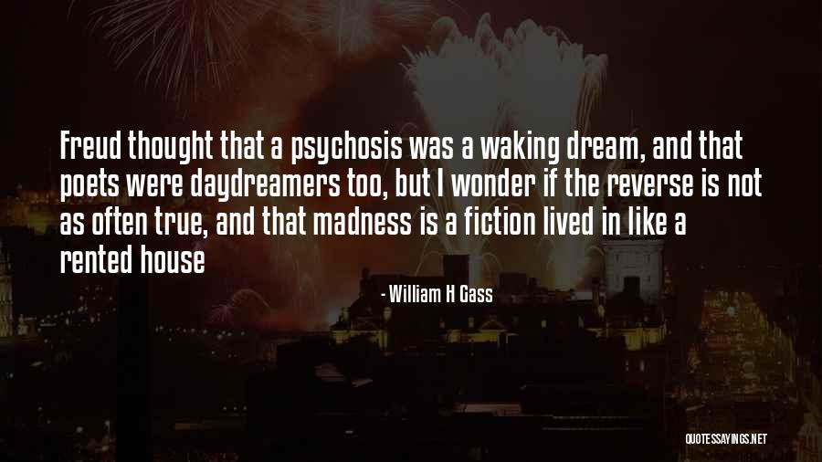 Rented Quotes By William H Gass Rented Quotes By William H Gass