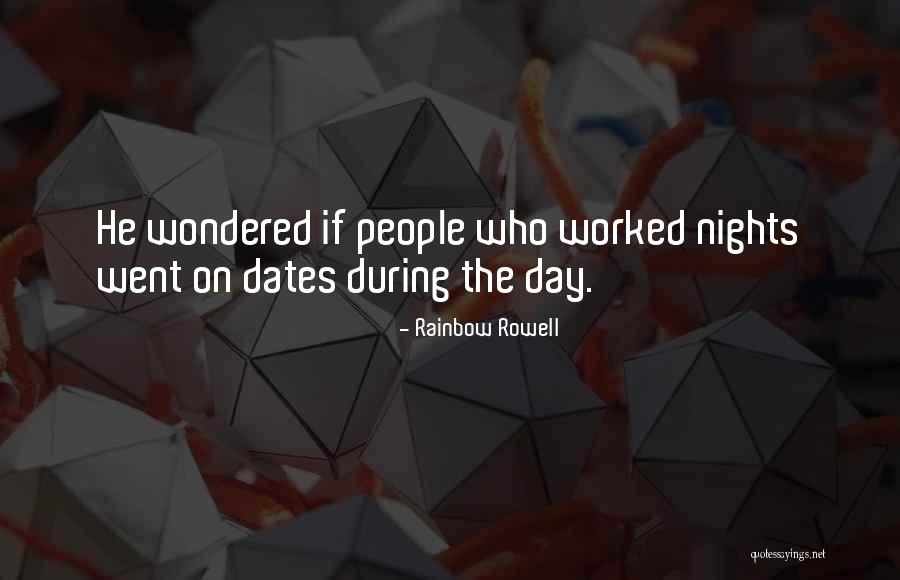 Rentenir Online Quotes By Rainbow Rowell Rentenir Online Quotes By Rainbow Rowell