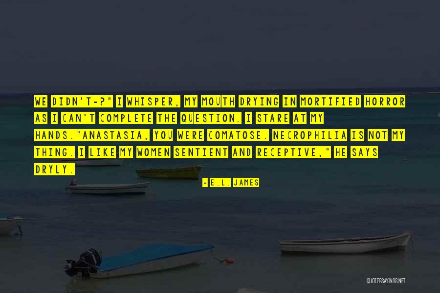 Renteria Name Quotes By E.L. James Renteria Name Quotes By E.L. James
