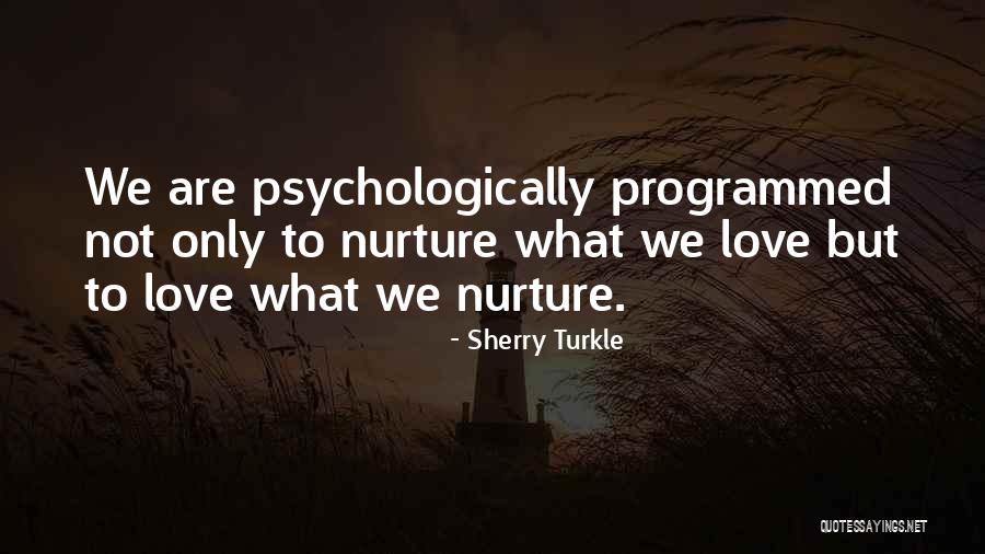 Rentest Quotes By Sherry Turkle Rentest Quotes By Sherry Turkle