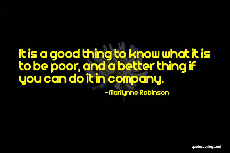Rentner In Bulgarien Quotes By Marilynne Robinson Rentner In Bulgarien Quotes By Marilynne Robinson