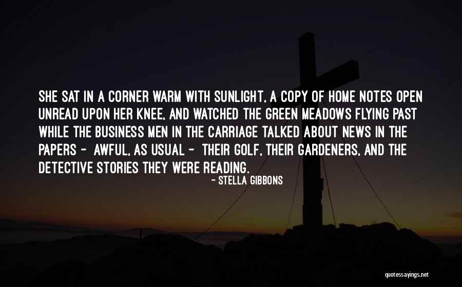 Rentner In English Quotes By Stella Gibbons Rentner In English Quotes By Stella Gibbons