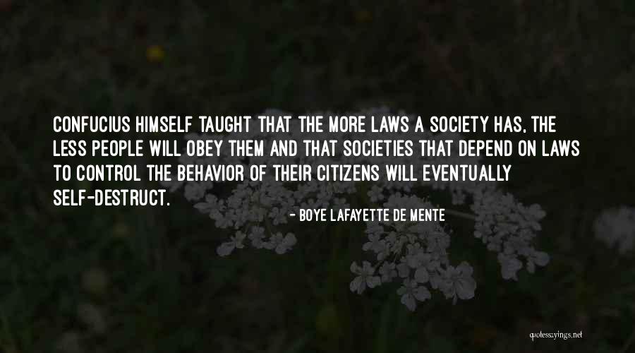 Rentr E Scolaire Quotes By Boye Lafayette De Mente Rentr E Scolaire Quotes By Boye Lafayette De Mente